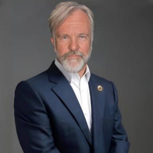 Portrait of Wilbur Parker